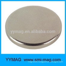 Super round shape neodymium magnet